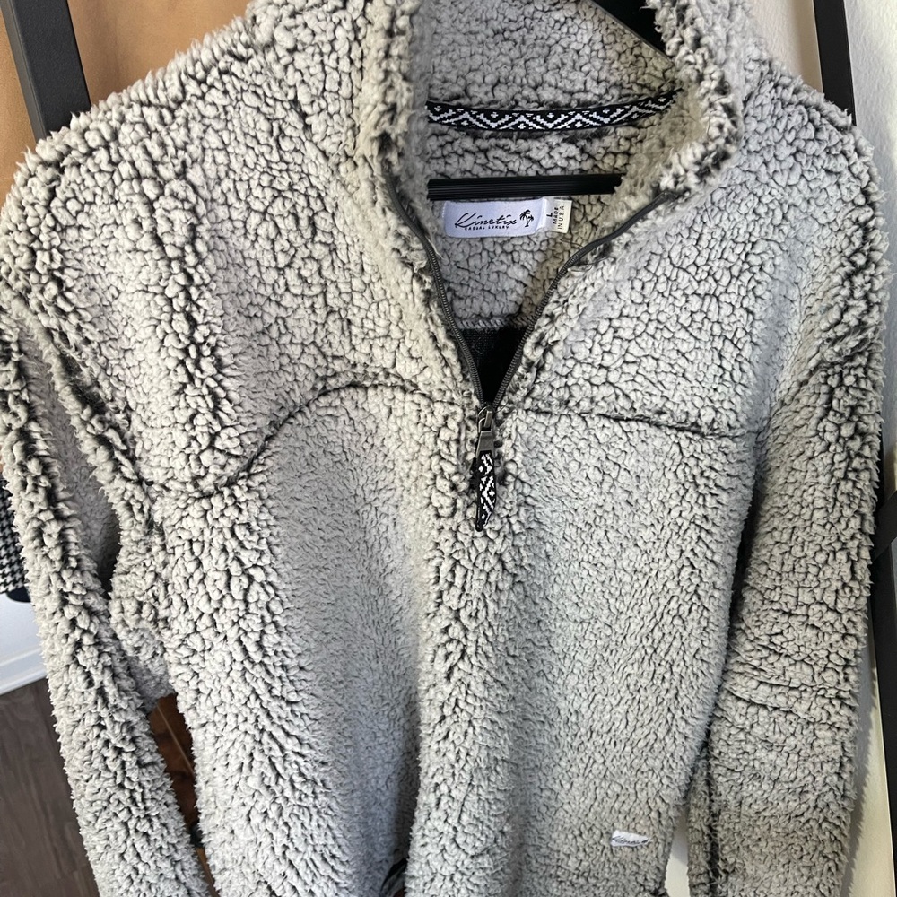 KINITEX | Sweater Jacket